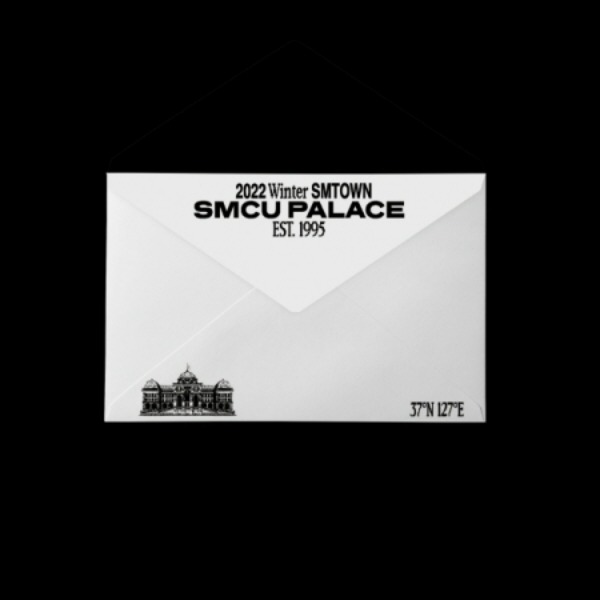 2022 Winter SMTOWN : SMCU PALACE (GUEST. aespa) (Membership Card Ver.)