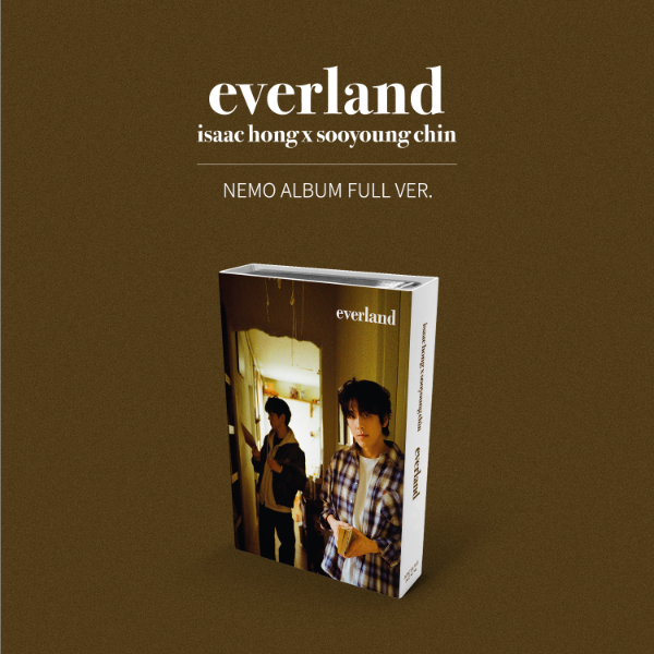 홍이삭 EP앨범 everland (Nemo Album Full Ver.)