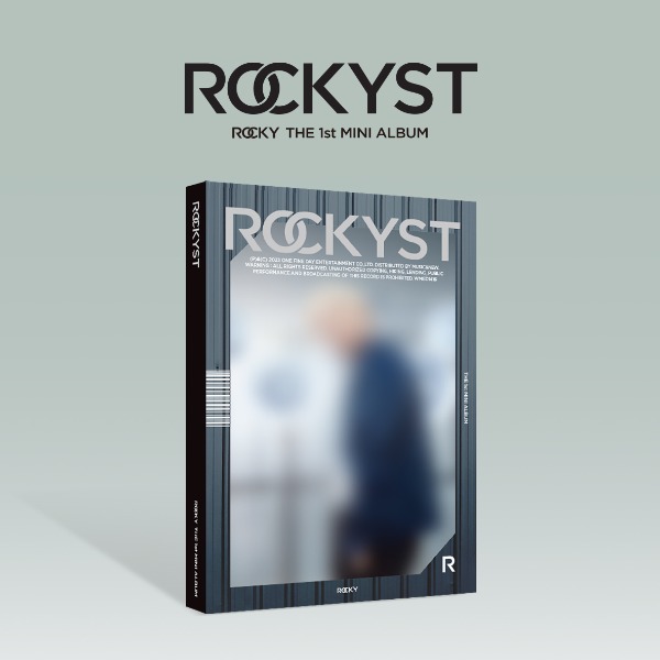 라키(ROCKY) 미니앨범 1집 [ROCKYST] (Platform Ver.)