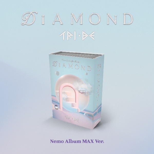 [예약판매] 트라이비(TRI.BE)  Diamond (Nemo Album MAX Ver.)